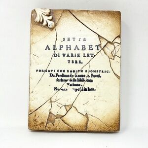 Sid Dickens Alpha Memory Block T17